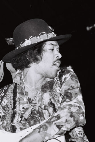 Jimi Hendrix #0015 (image for) Jimi Hendrix #0015