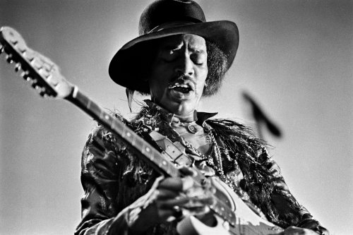 Jimi Hendrix #0033 (image for) Jimi Hendrix #0033