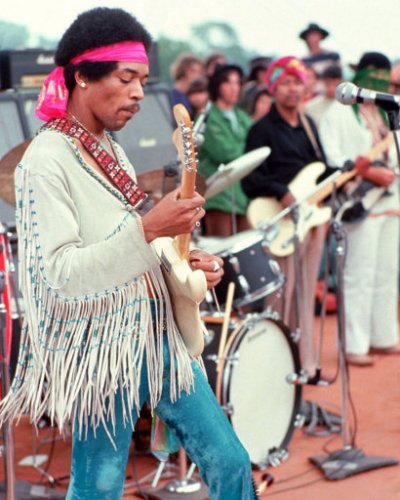 Jimi Hendrix #0049 (image for) Jimi Hendrix #0049