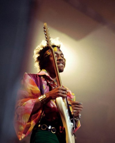 Jimi Hendrix #0058 (image for) Jimi Hendrix #0058