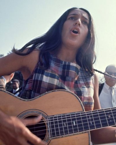 (image for) Joan Baez #0002
