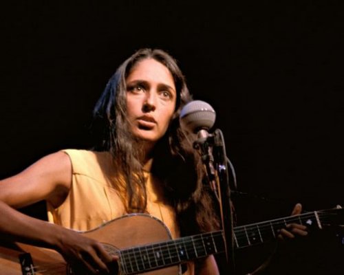 (image for) Joan Baez #0006
