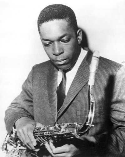 (image for) John Coltrane #0001