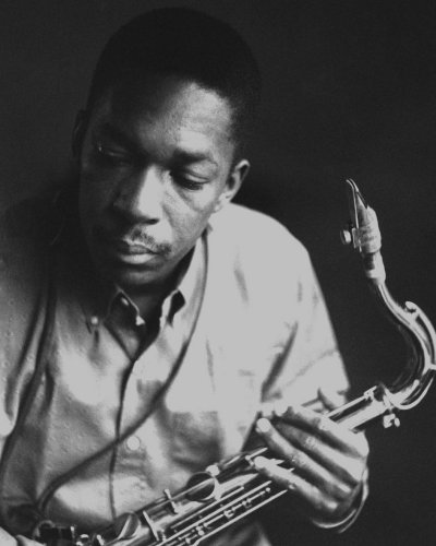 (image for) John Coltrane #0005