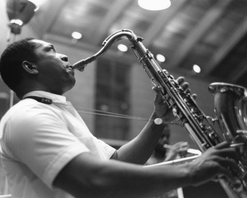 (image for) John Coltrane #0008