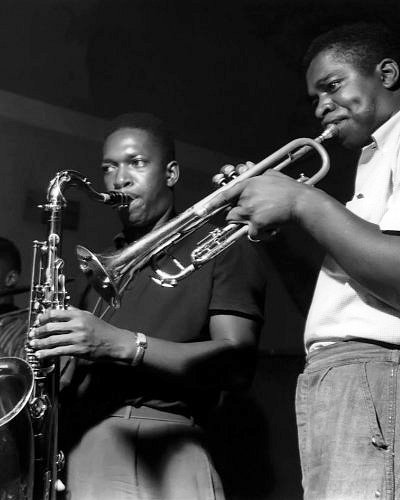 (image for) John Coltrane #0012