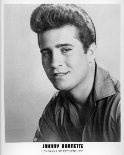 (image for) Johnny Burnette #0002