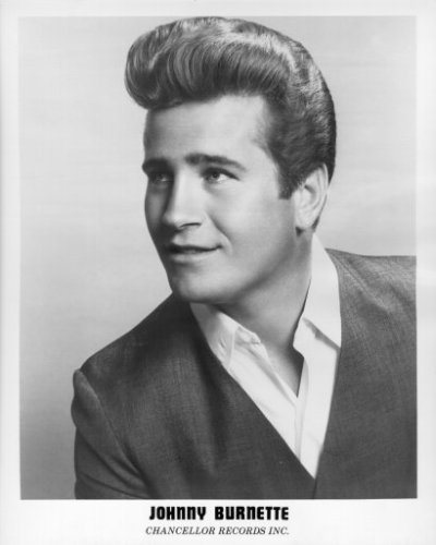 (image for) Johnny Burnette #0005
