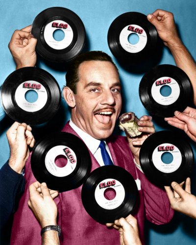(image for) Johnny Otis #0024 - COLORIZED #1