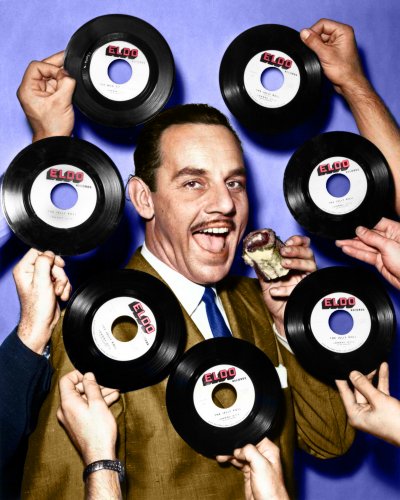 (image for) Johnny Otis #0024 - COLORIZED #3