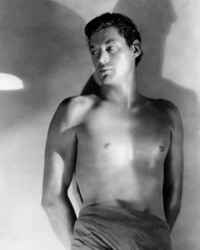 Johnny Weissmuller #0041 (image for) Johnny Weissmuller #0041