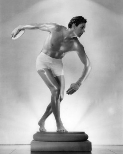 (image for) Johnny Weissmuller #0042