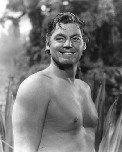 (image for) Johnny Weissmuller #0053