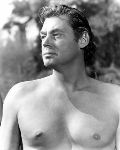 (image for) Johnny Weissmuller #0055