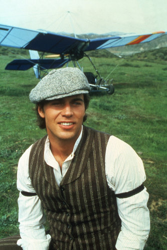 (image for) Jon-Erik Hexum #0148 - 8x12 inch