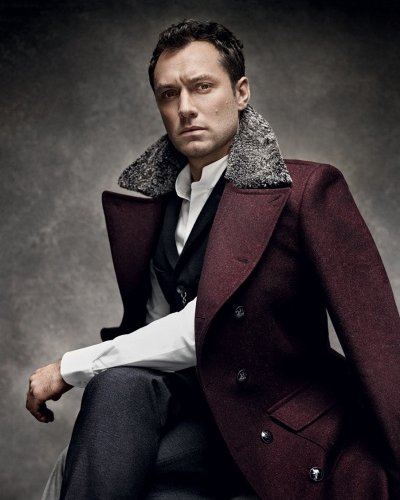 (image for) Jude Law #1017