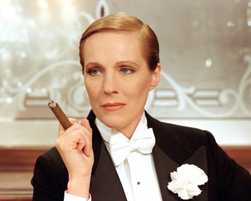 (image for) Julie Andrews #0139