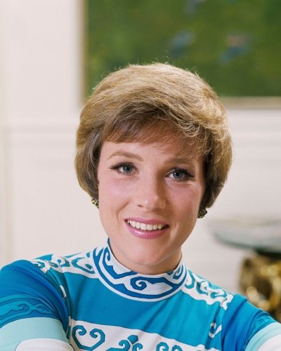 (image for) Julie Andrews #0232