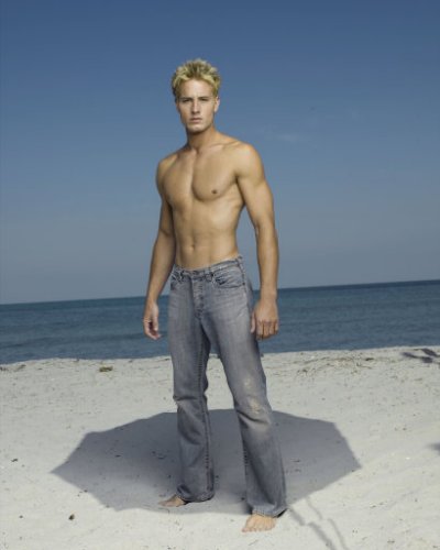 (image for) Justin Hartley #0025