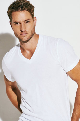 (image for) Justin Hartley #0118 - 8x12 inch