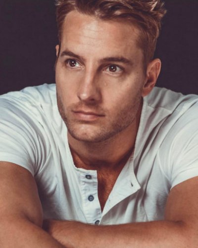 (image for) Justin Hartley #0146