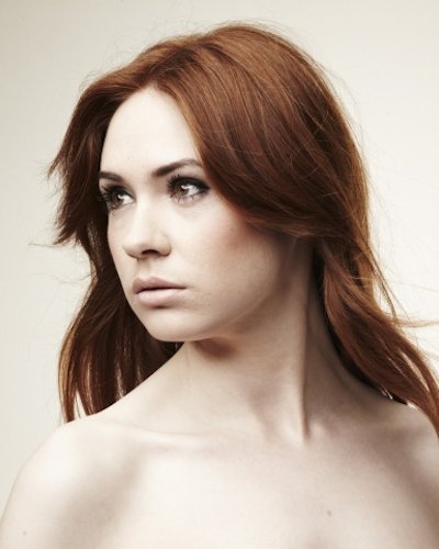 Karen Gillan #0010 (image for) Karen Gillan #0010