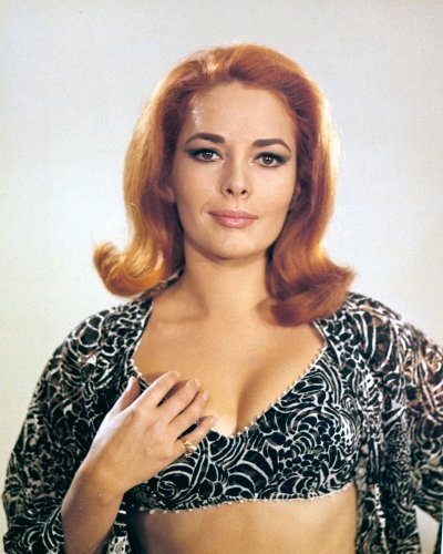 (image for) Karin Dor #0013