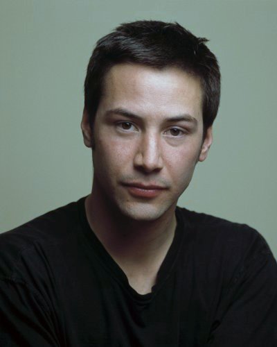 Keanu Reeves #0210 (image for) Keanu Reeves #0210