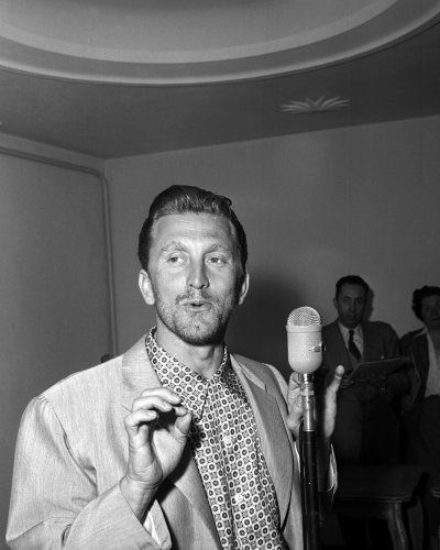 (image for) Kirk Douglas #0257