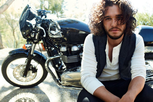 (image for) Kit Harington #0150