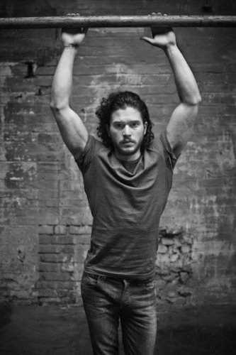 (image for) Kit Harington #0536