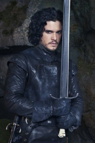 (image for) Kit Harington #0831