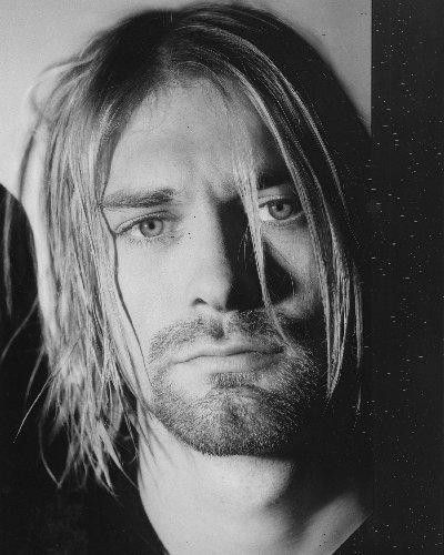 (image for) Kurt Cobain #0001