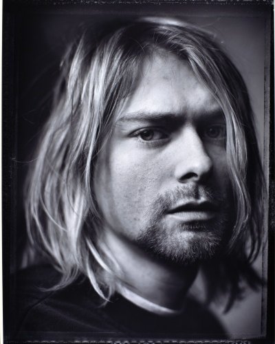 (image for) Kurt Cobain #0002