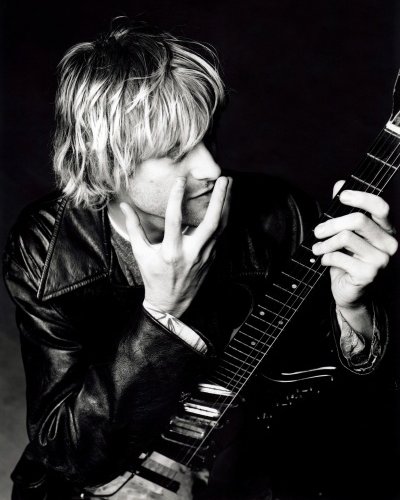 (image for) Kurt Cobain #0005