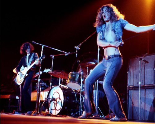 (image for) Led Zeppelin #0003