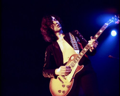 (image for) Led Zeppelin #0004