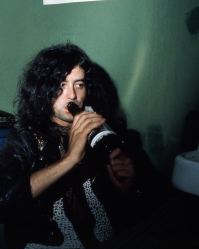 (image for) Led Zeppelin #0007