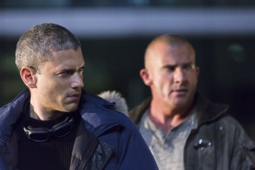 (image for) Legends Of Tomorrow #0013