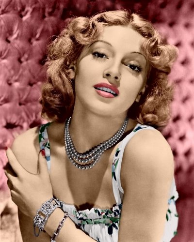 (image for) Lana Turner #0105