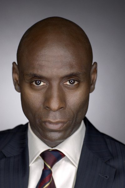 Lance Reddick #0004 (image for) Lance Reddick #0004