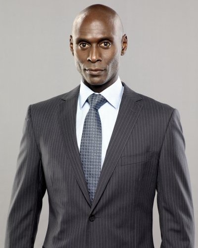 Lance Reddick #0013 (image for) Lance Reddick #0013