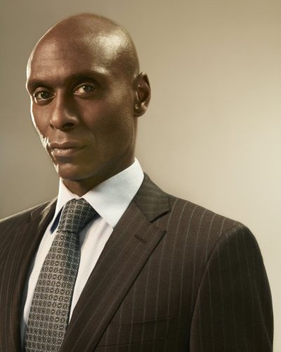 Lance Reddick #0015 (image for) Lance Reddick #0015
