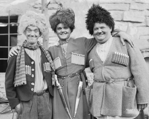 (image for) Laurel & Hardy #0085