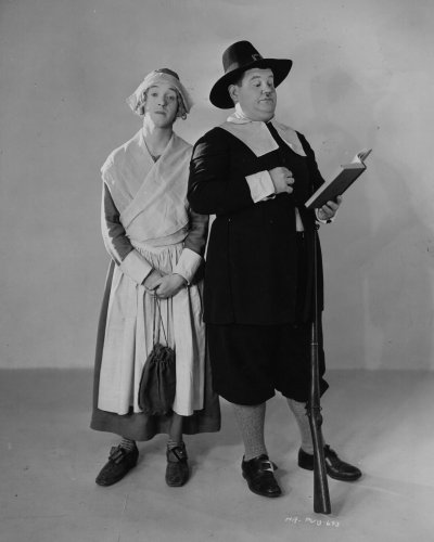 (image for) Laurel & Hardy #0094
