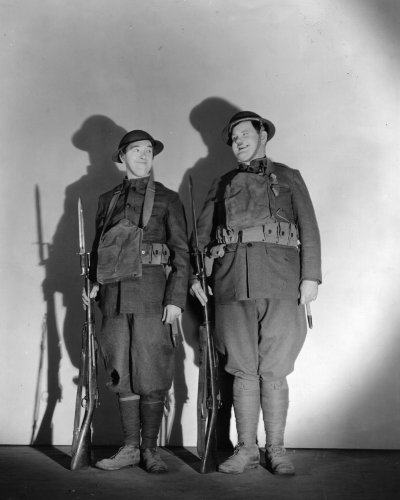 (image for) Laurel & Hardy #0096