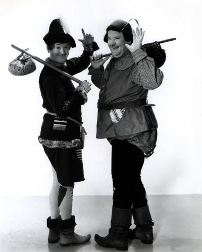 (image for) Laurel & Hardy #0104