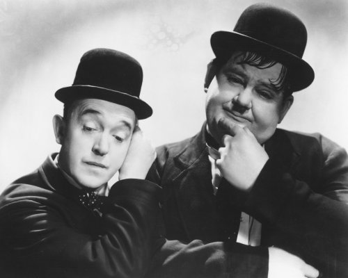 (image for) Laurel & Hardy #0105