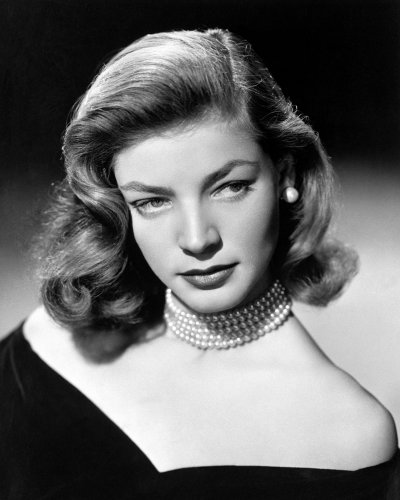 Lauren Bacall #0178 (image for) Lauren Bacall #0178