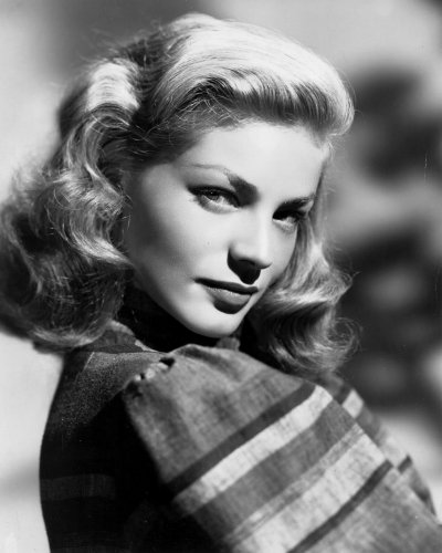 Lauren Bacall #0215 (image for) Lauren Bacall #0215